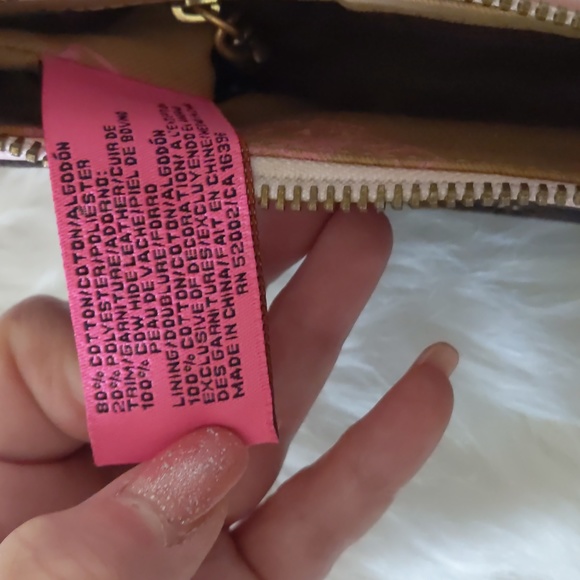 Vintage Juicy Couture Baguette 💓